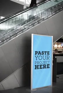 LED灯箱样机图片 LED灯箱样机图片