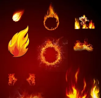 火焰图片 火焰图片