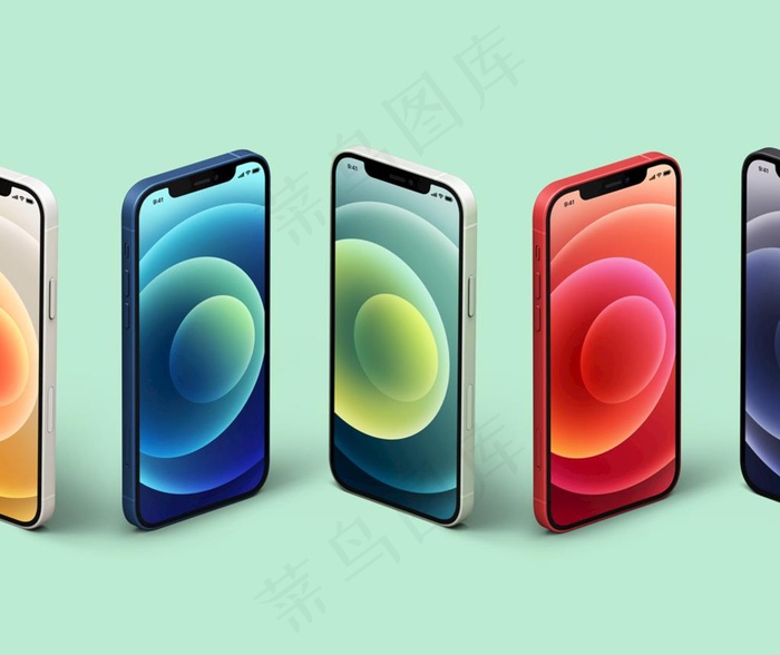 iPhone12样机图片