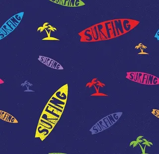 卡通印花图案 图片