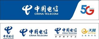 中国电信5G图片