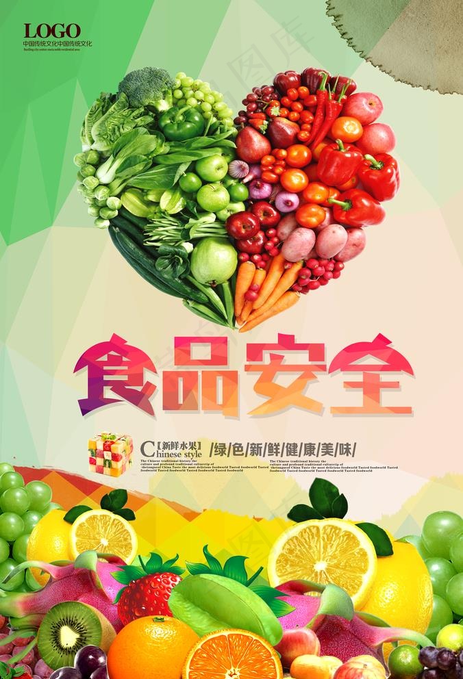 食品安全图片(3898x5906)psd模版下载