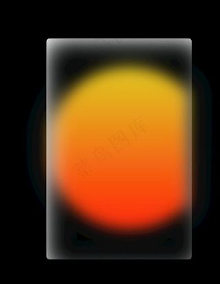 磨砂玻璃效果图片