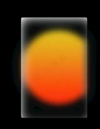 磨砂玻璃效果图片