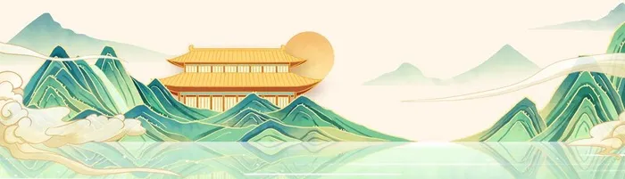 过程背景图片(3072x978)psd模版下载