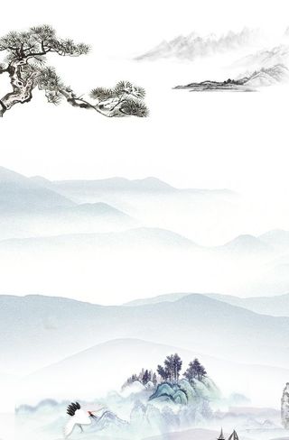 中国风背景图片