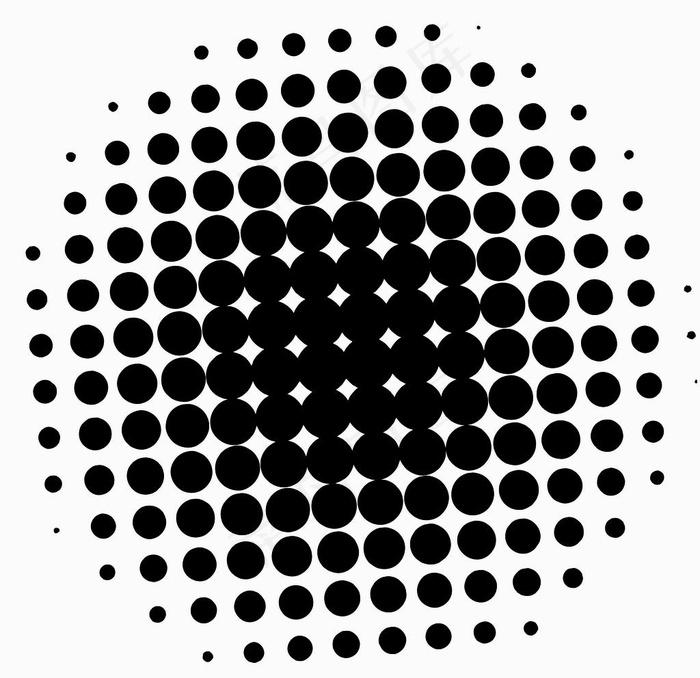 点图片cdr矢量模版下载