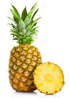 菠萝图片