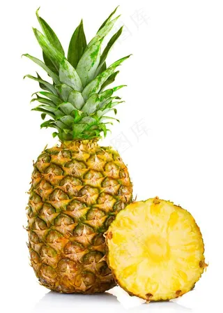 菠萝图片