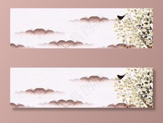 中国风背景图片