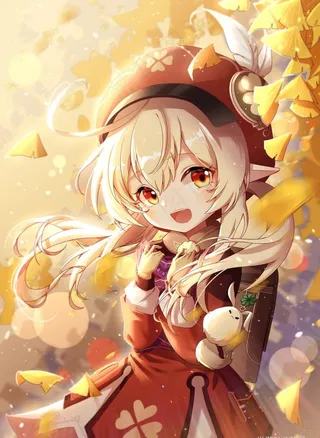 原神  可莉图片