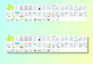 健康养生手册图片