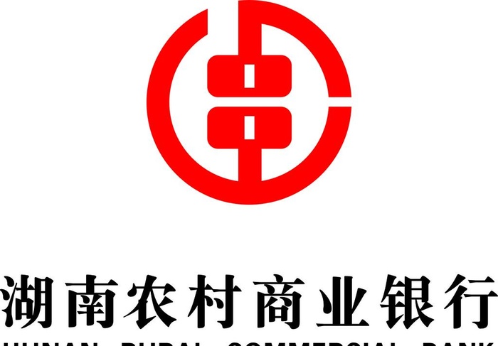 湖南农商银行图片cdr矢量模版下载