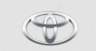 丰田车标图片
