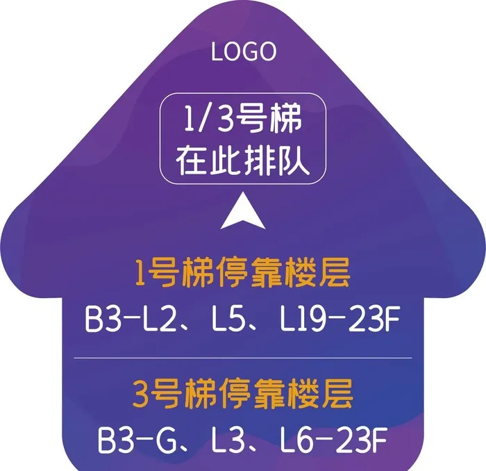 箭头地贴图片