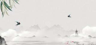 中国风背景图片