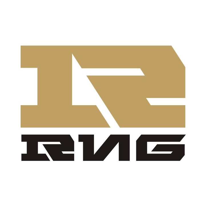 RNG战队矢量图LOGO图片