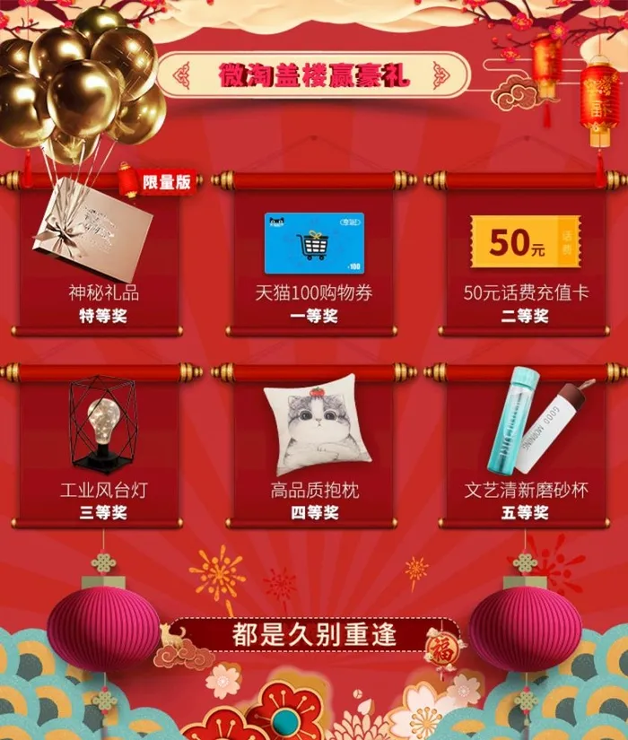 奖品栏目图片(700x851)psd模版下载