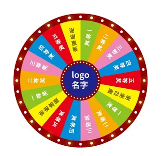 抽奖转盘图片