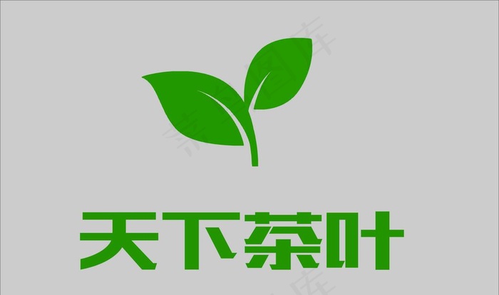 茶叶图片cdr矢量模版下载