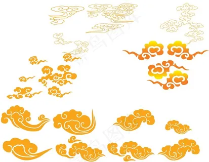 祥云图片