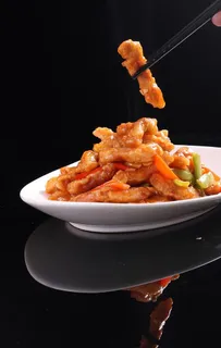 糖醋排条图片 糖醋排条图片