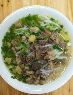牛肉粉图片 牛肉粉图片
