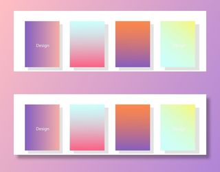 抽象背景底纹 彩色渐变背景 图片