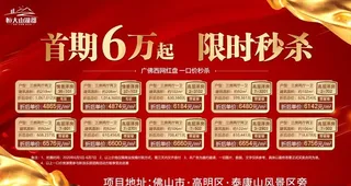 地产 一口价 特价房 特惠房图片