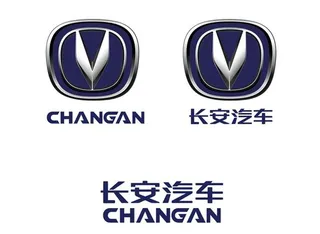 最新版长安汽车logo标志图片