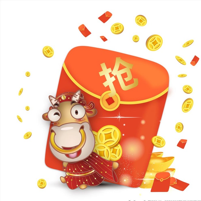 抢红菜鸟图库片