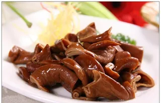 卤大肠图片