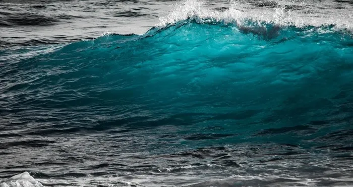 海浪图片