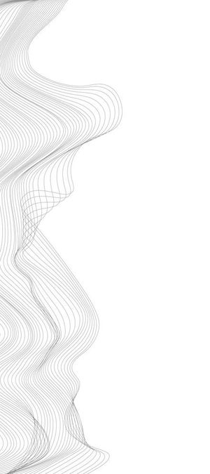 Ai矢量 可编辑波浪线图片