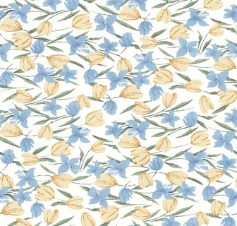 手绘花 小碎花 矢量花图片