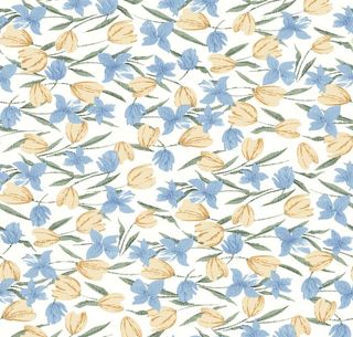 手绘花 小碎花 矢量花图片