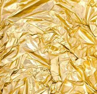 金箔图片