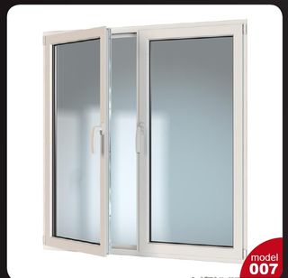 精品窗户3d模型图片