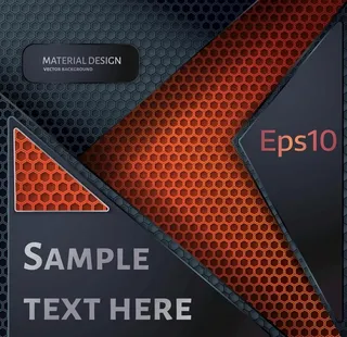 蜂巢金属网图片