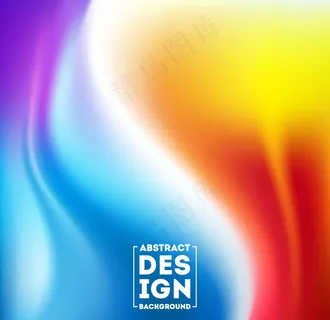 色彩鲜艳光滑渐变背景图片 色彩鲜艳光滑渐变背景图片