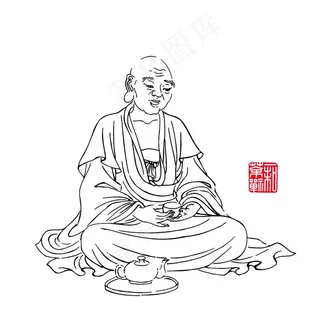 禅茶一味图片 禅茶一味图片