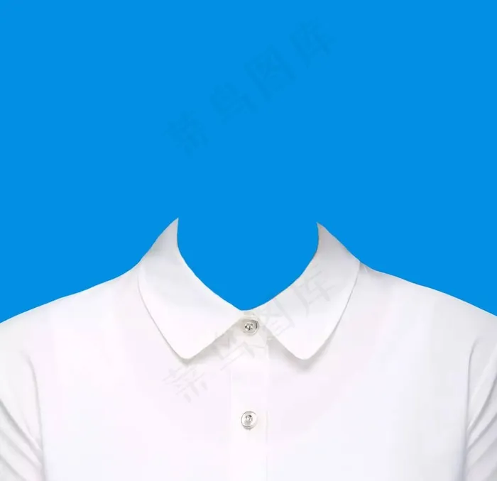 证件照图片psd模版下载