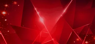 红色梦幻背景图片