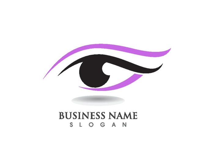 眼睛logo图片