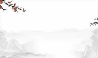 中国风水墨画图片