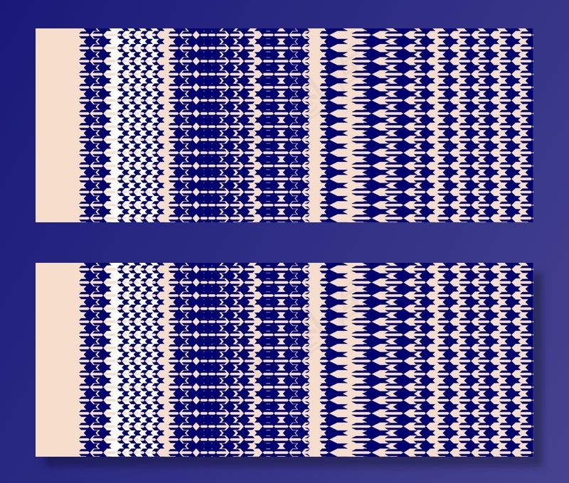 民族风几何图案图片