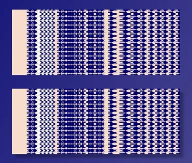 民族风几何图案图片