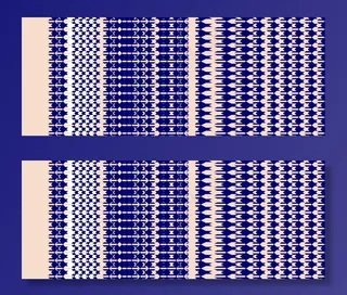 民族风几何图案图片