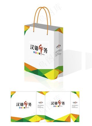 简约手提袋图片