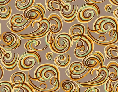 民族风几何花图片